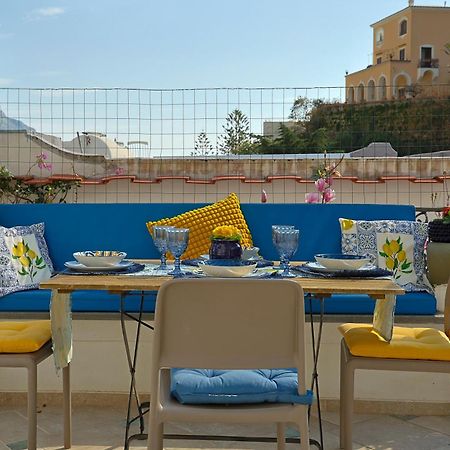 Casa Flavia Positano Center - 5 Minutes To Beach And 4 Air Conditioning מראה חיצוני תמונה