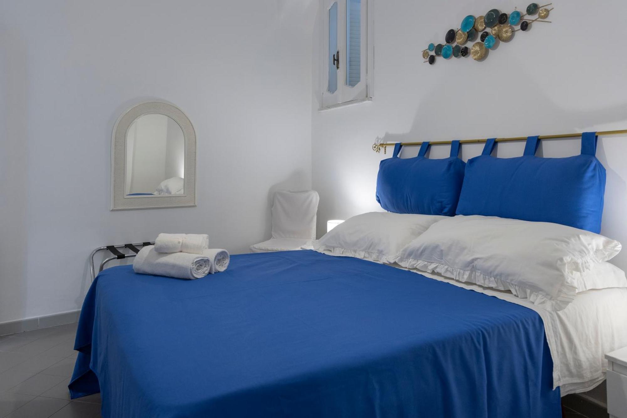 Casa Flavia Positano Center - 5 Minutes To Beach And 4 Air Conditioning מראה חיצוני תמונה