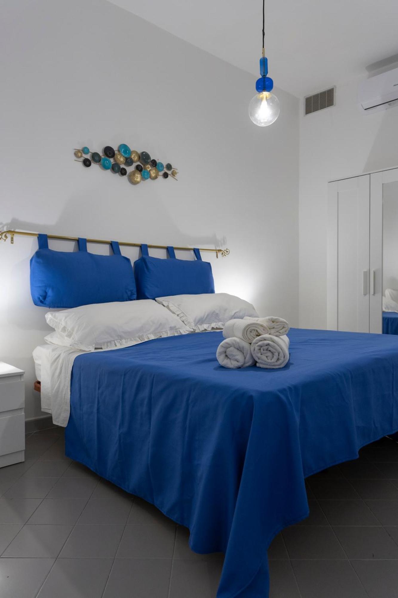 Casa Flavia Positano Center - 5 Minutes To Beach And 4 Air Conditioning מראה חיצוני תמונה