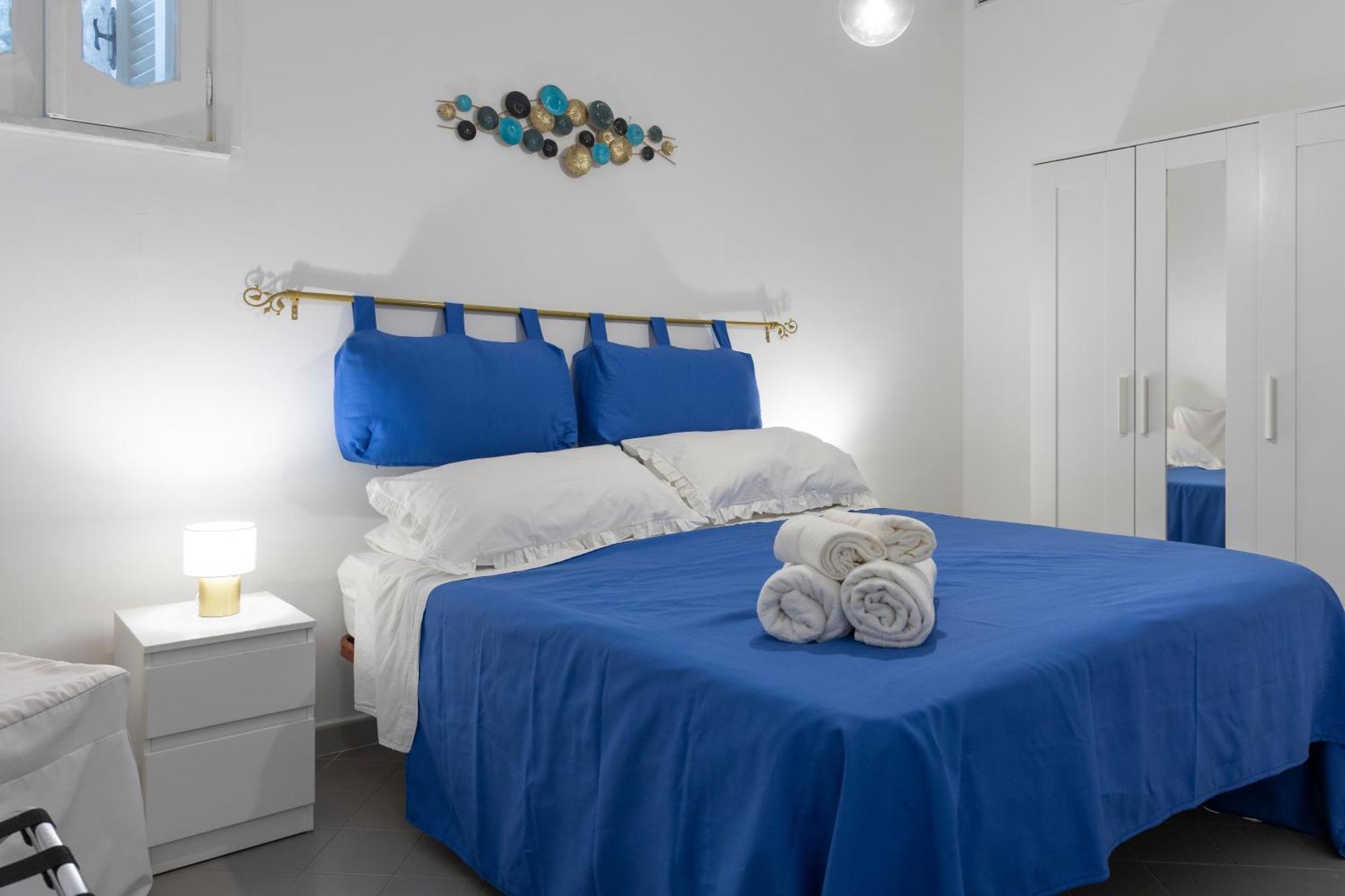 Casa Flavia Positano Center - 5 Minutes To Beach And 4 Air Conditioning מראה חיצוני תמונה