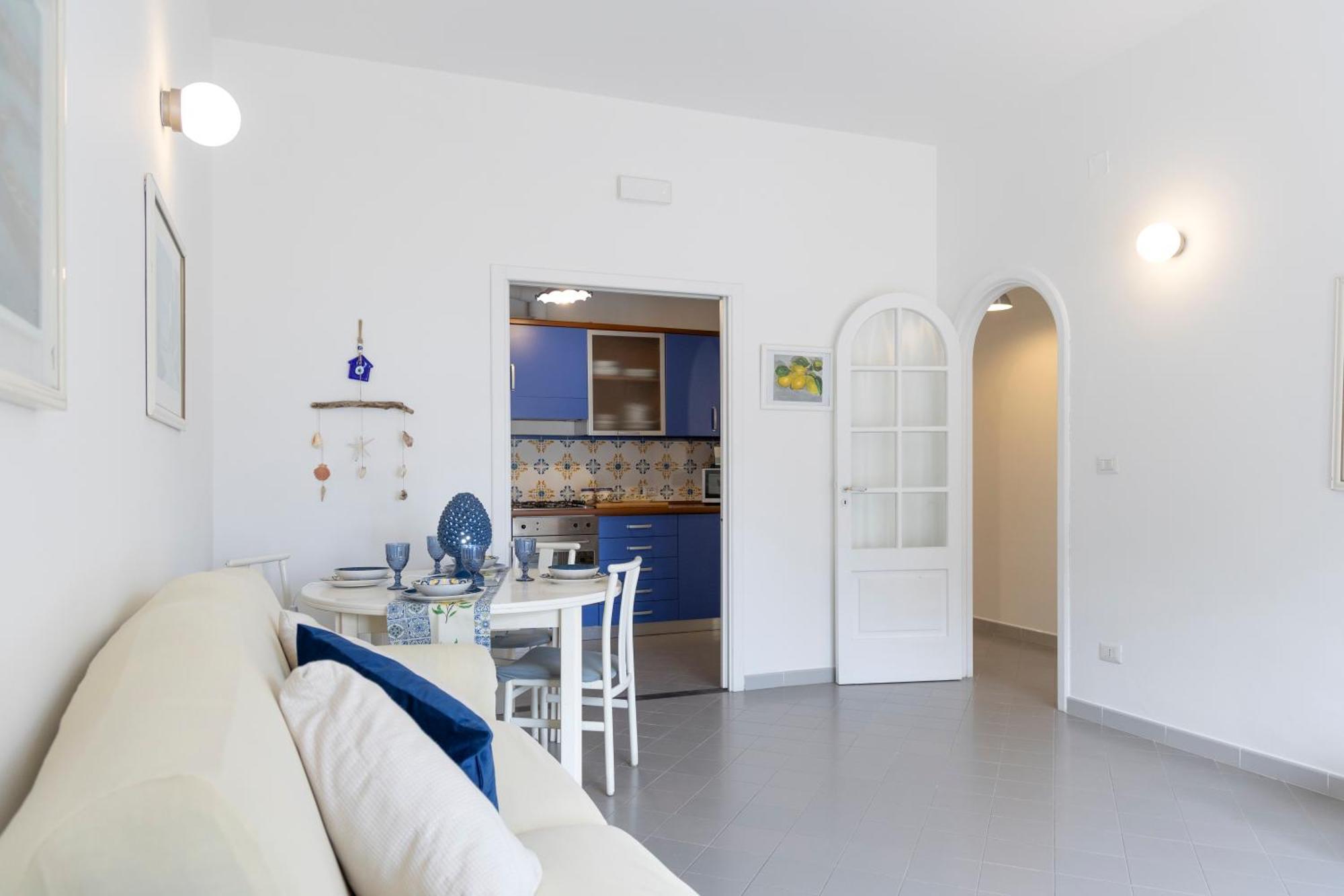 Casa Flavia Positano Center - 5 Minutes To Beach And 4 Air Conditioning מראה חיצוני תמונה